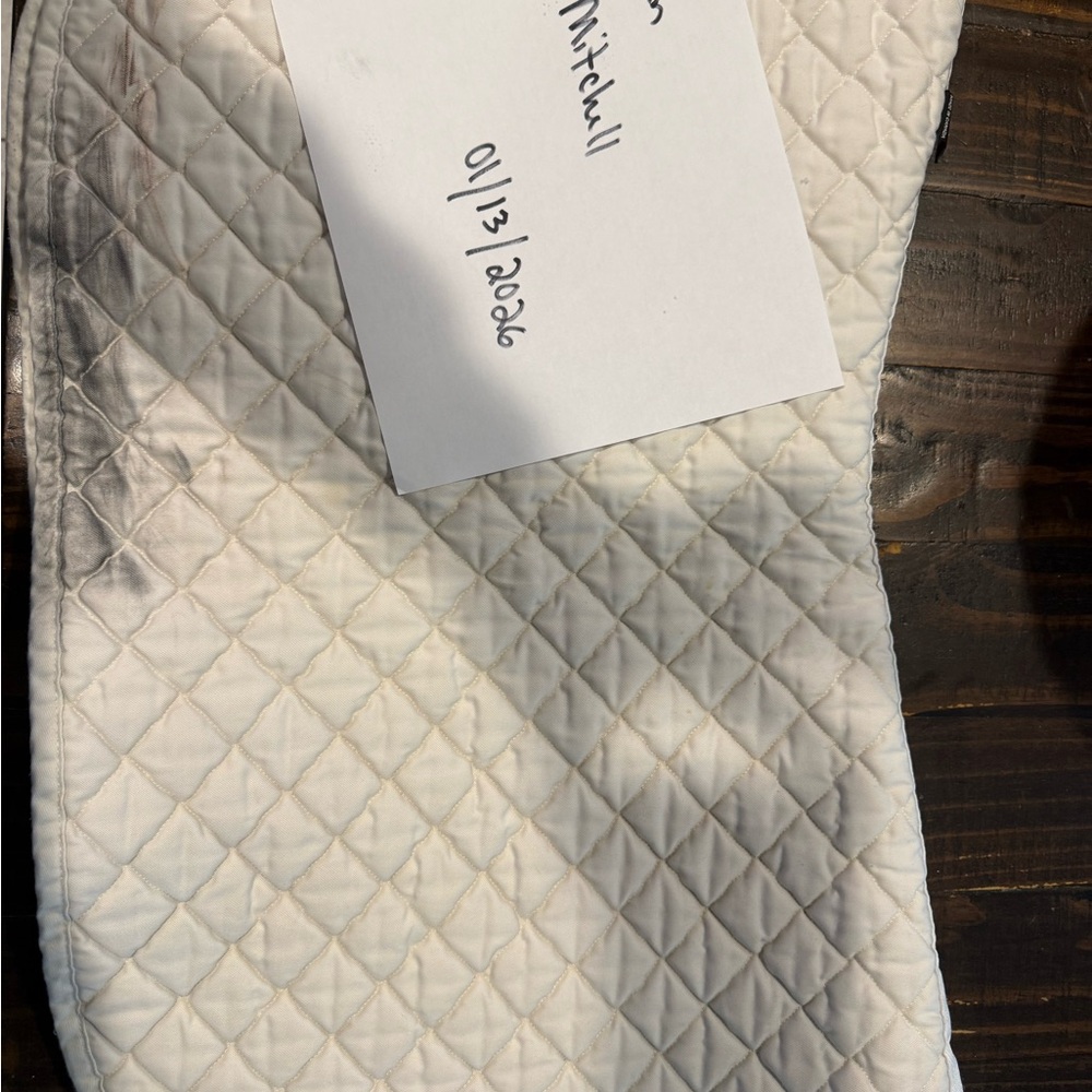 2 Ogilvy Baby Pads